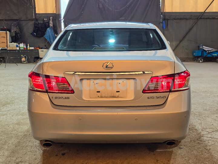 Lexus ES 350 2010 — 4
