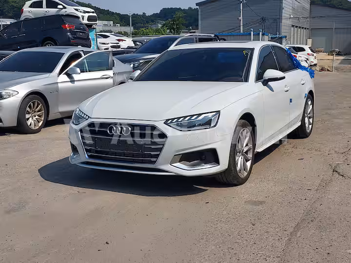 Audi A4 2023 — 2