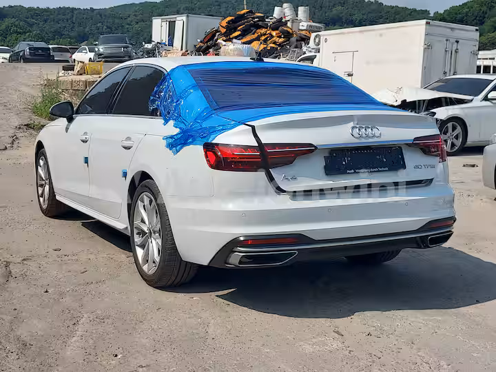 Audi A4 2023 — 3