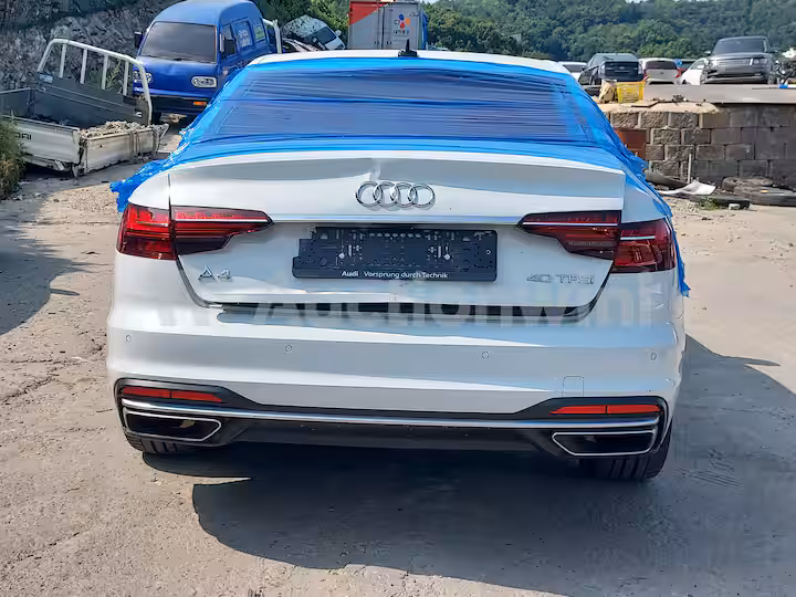 Audi A4 2023 — 4