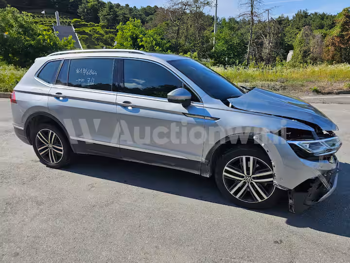 Volkswagen Tiguan Allspace 2023 — 3