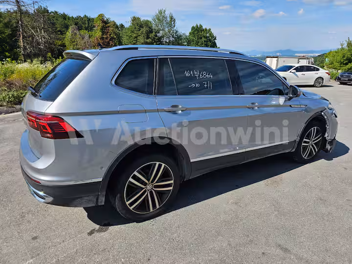 Volkswagen Tiguan Allspace 2023 — 4