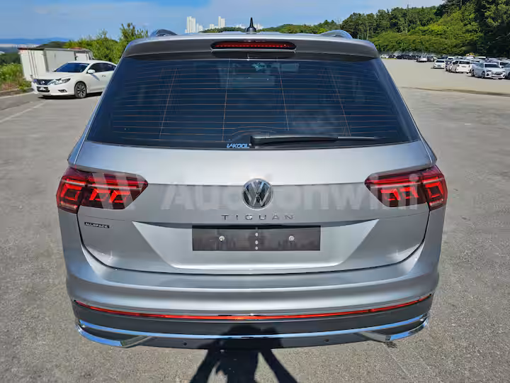 Volkswagen Tiguan Allspace 2023 — 5
