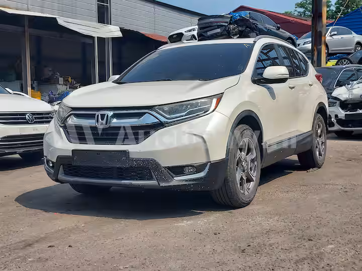 Honda New CR V 2017 — 2