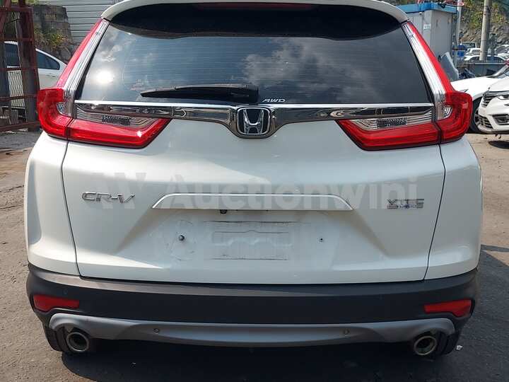 Honda New CR V 2017 — 4