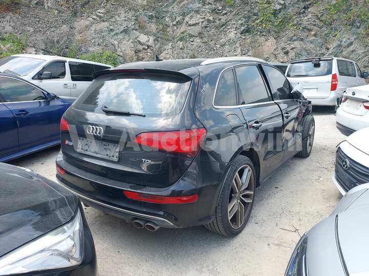 Audi SQ5 2015 — 5