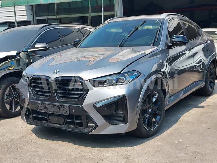 BMW X6 (E71) 2011 — 2