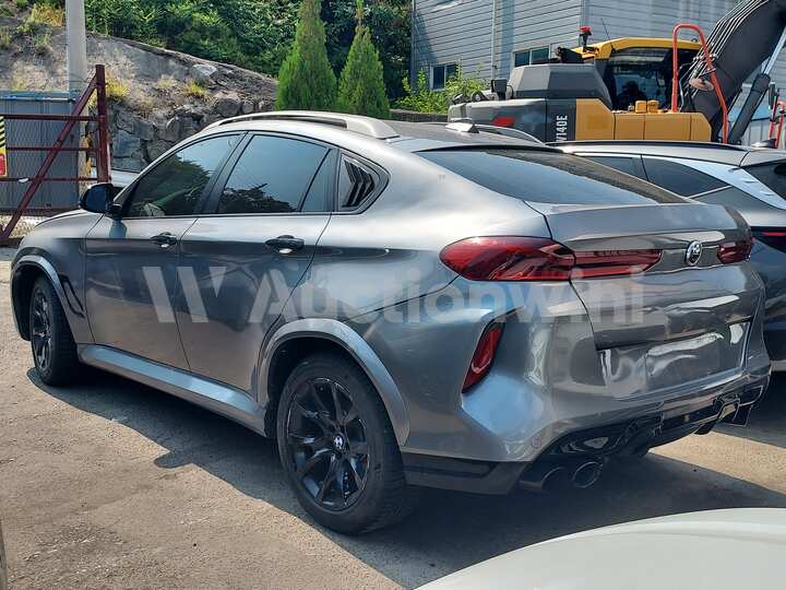 BMW X6 (E71) 2011 — 3