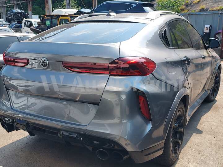 BMW X6 (E71) 2011 — 5