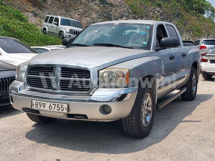 Dodge Dakota 2007 — 2