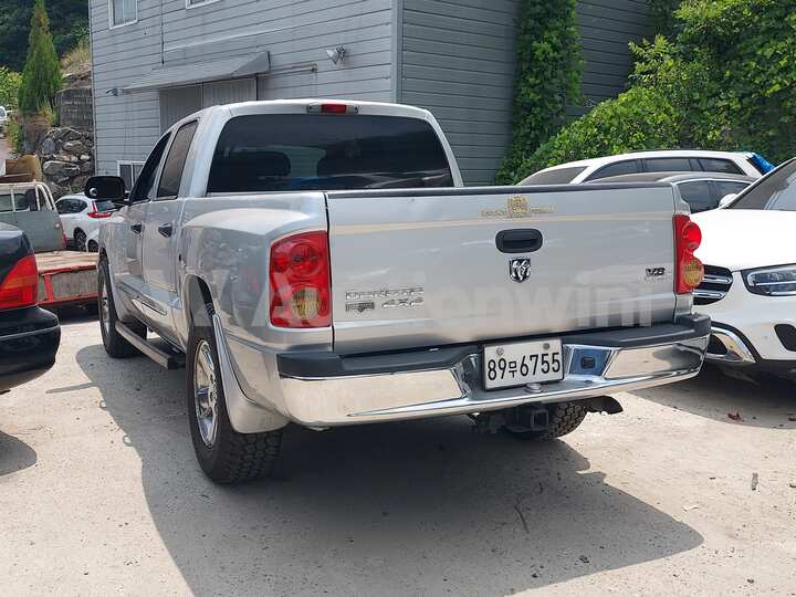 Dodge Dakota 2007 — 3