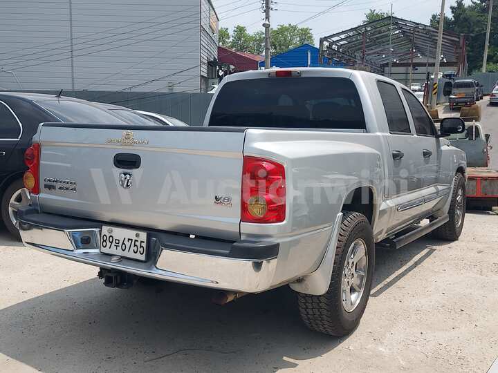 Dodge Dakota 2007 — 5