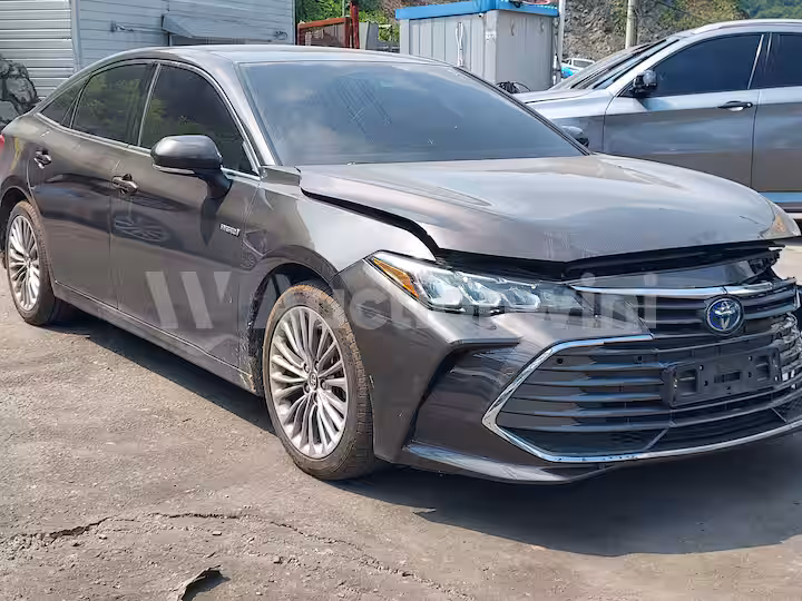 Toyota Avalon 5th Gen 2019 — 2
