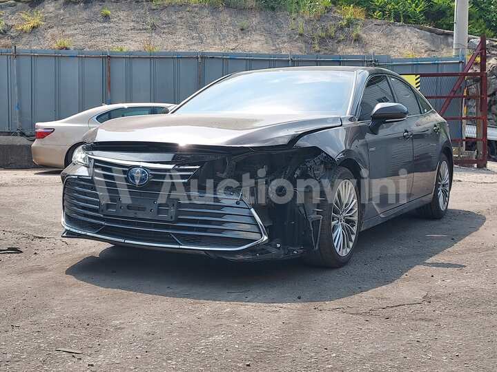 Toyota Avalon 5th Gen 2019 — 3
