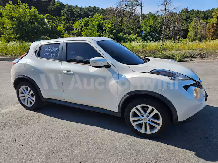 Nissan Juke 2015 — 3