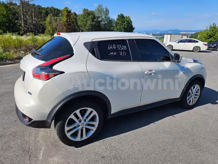 Nissan Juke 2015 — 4