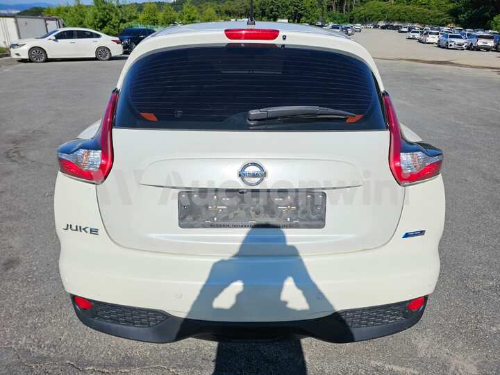 Nissan Juke 2015 — 5