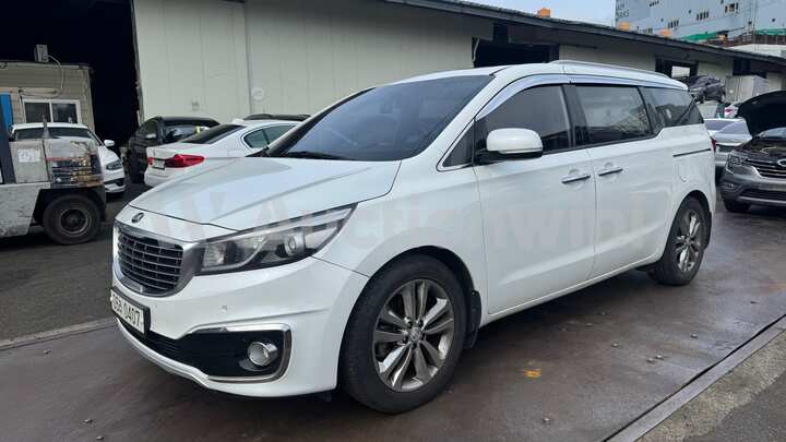 Kia All New Carnival 2016 — 2
