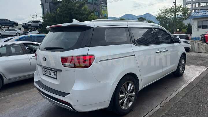 Kia All New Carnival 2016 — 5