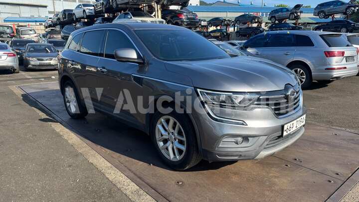 Renault QM6 2017 — 3