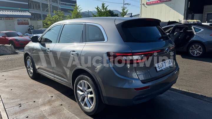 Renault QM6 2017 — 5