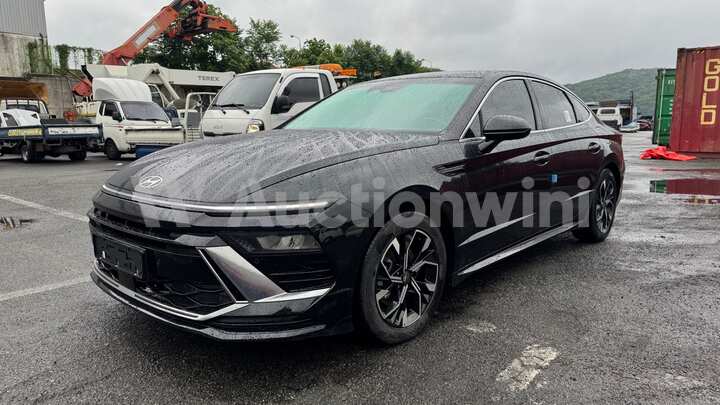 Hyundai Sonata (DN8) 2025 — 3