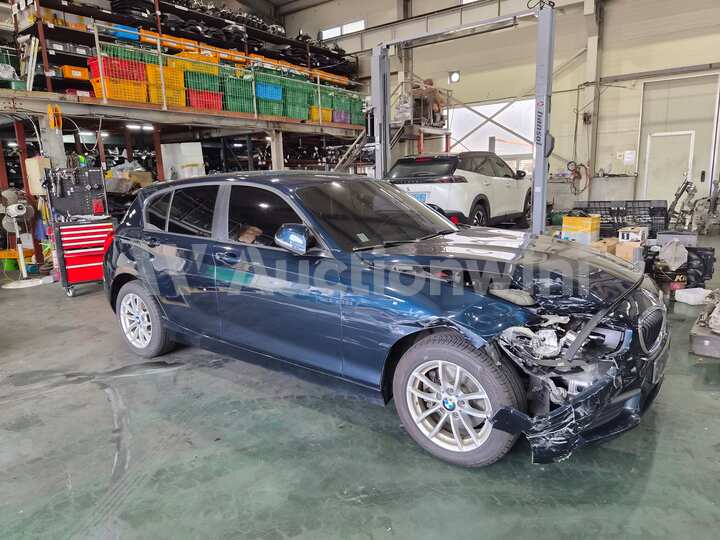 BMW 1 Series (F20) 2017 — 4