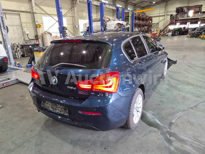 BMW 1 Series (F20) 2017 — 5