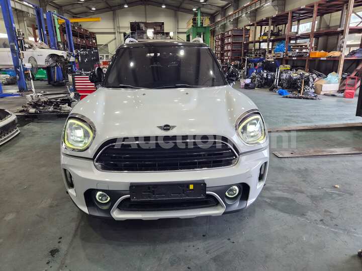 Mini Cooper Countryman 2021 — 2