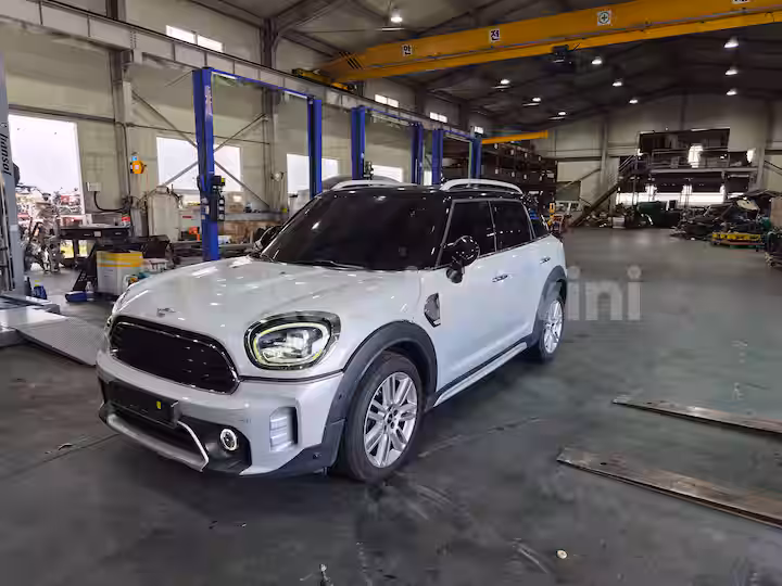 Mini Cooper Countryman 2021 — 3