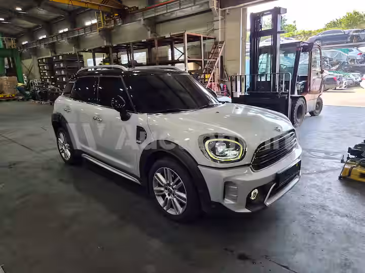 Mini Cooper Countryman 2021 — 4