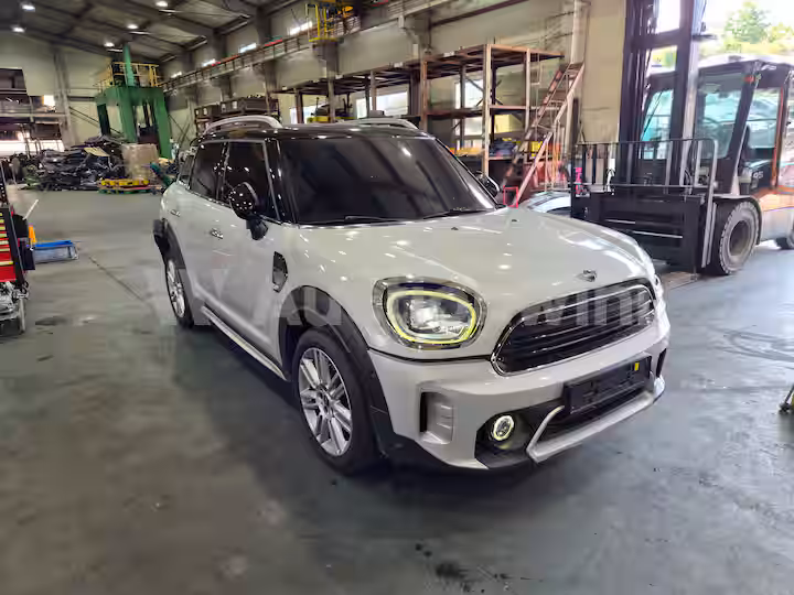 Mini Cooper Countryman 2021 — 5