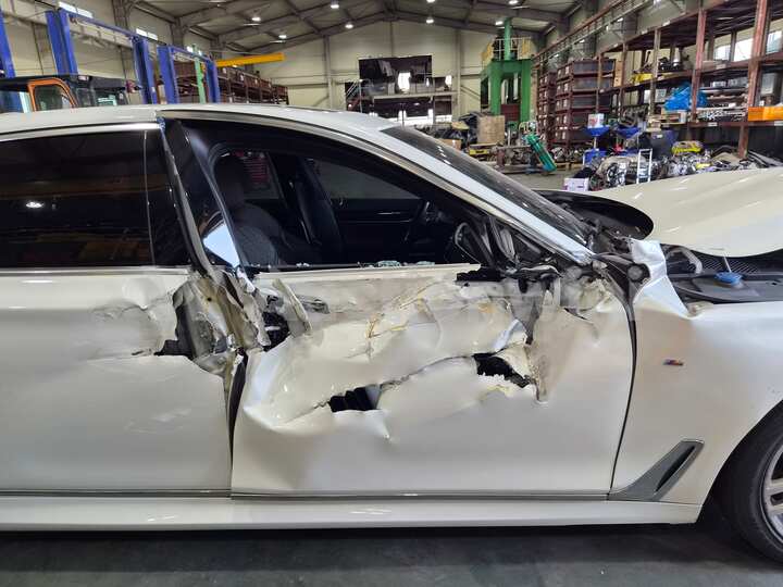 BMW 7 Series (G11) 2018 — 4
