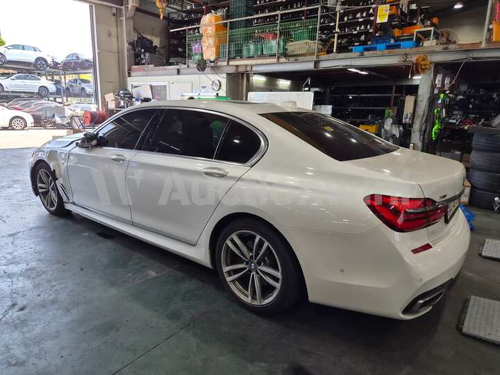 BMW 7 Series (G11) 2018 — 5