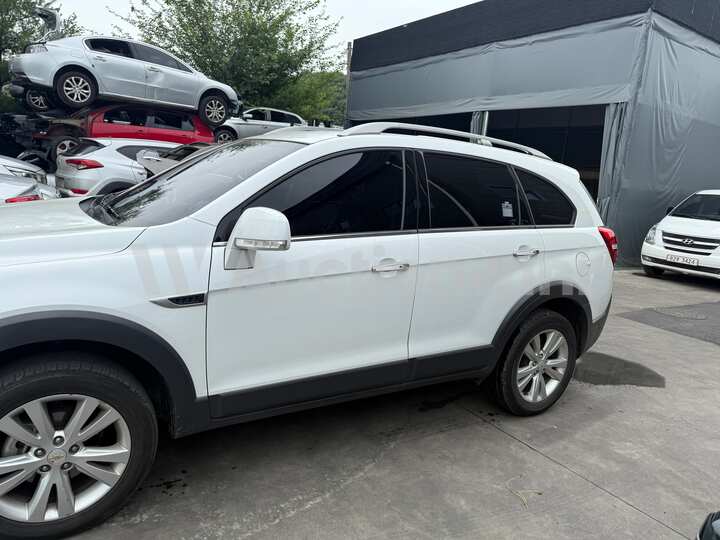 Chevrolet Captiva 2018 — 2