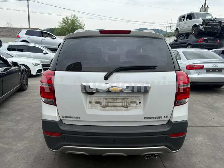 Chevrolet Captiva 2018 — 4