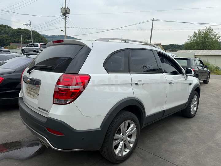 Chevrolet Captiva 2018 — 5