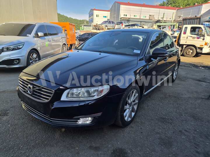Volvo S80 2015 — 2