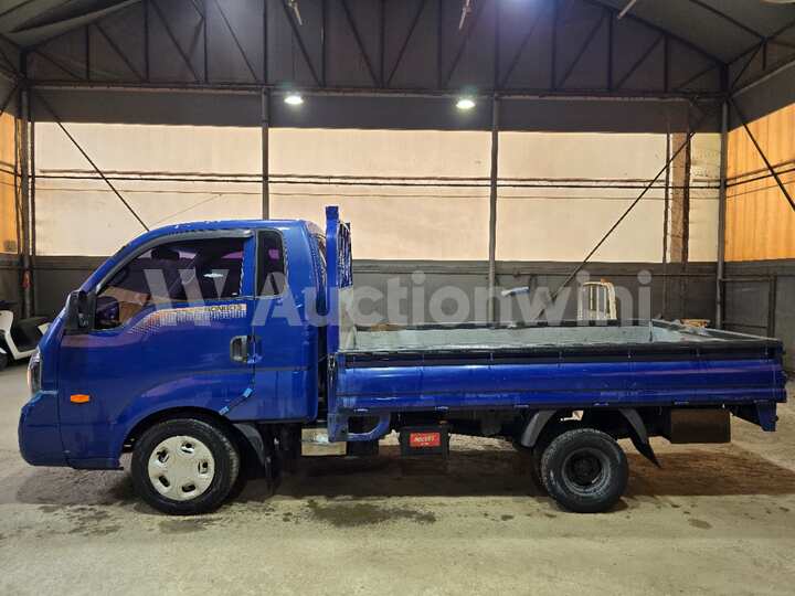 Kia Bongo3 King Cab 2016 — 2