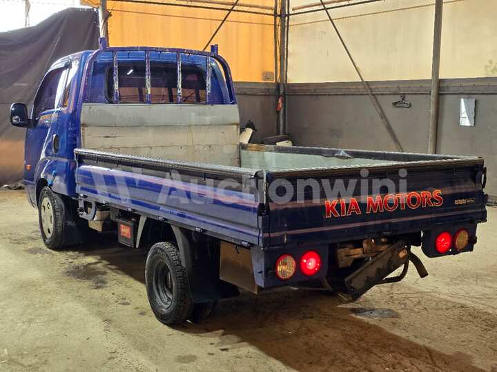 Kia Bongo3 King Cab 2016 — 3