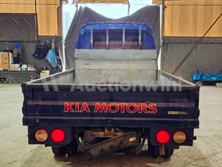 Kia Bongo3 King Cab 2016 — 4