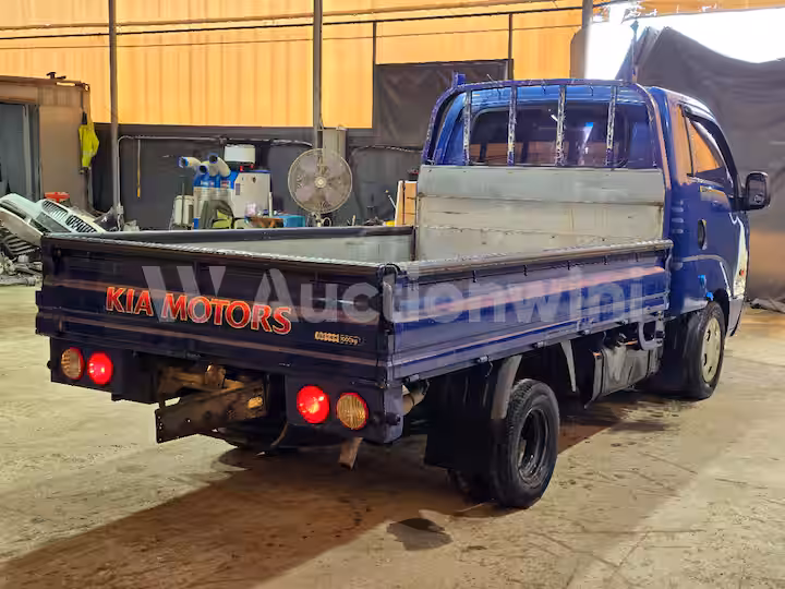 Kia Bongo3 King Cab 2016 — 5