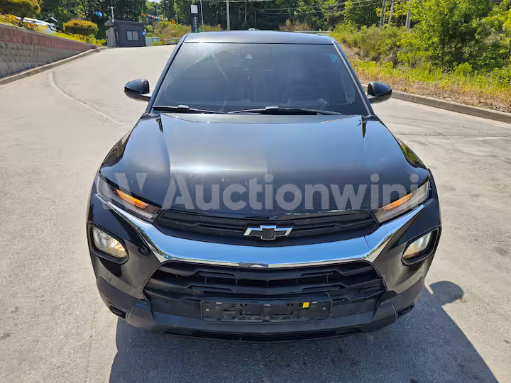 Chevrolet Trail blazer 2022 — 2