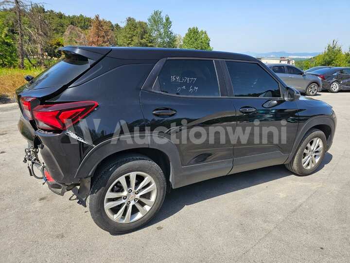 Chevrolet Trail blazer 2022 — 4