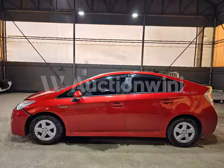 Toyota Prius 2011 — 2