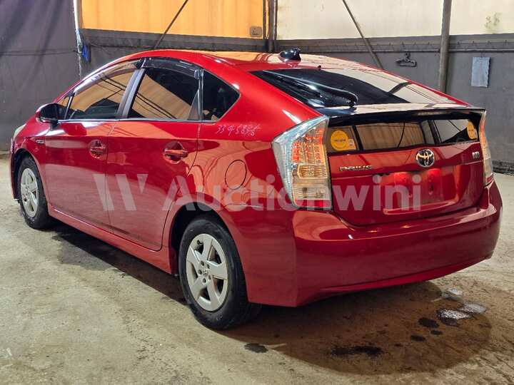 Toyota Prius 2011 — 3
