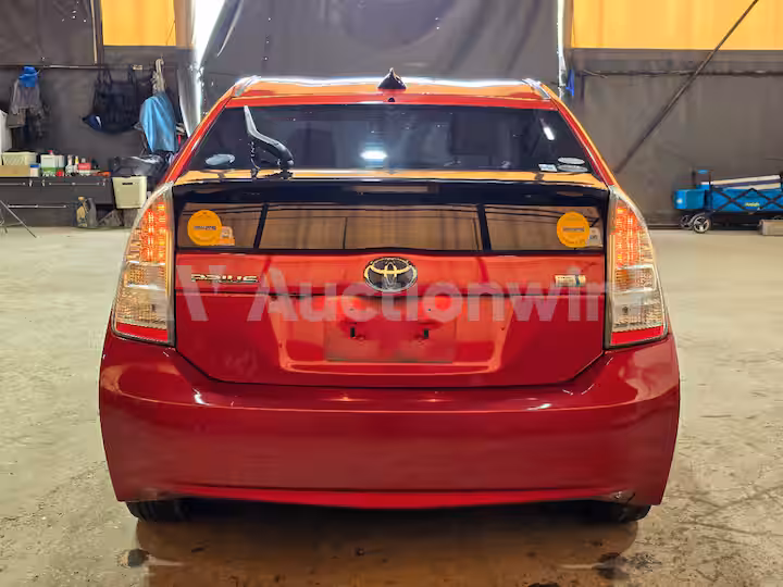Toyota Prius 2011 — 4