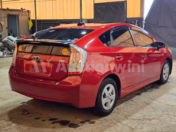 Toyota Prius 2011 — 5