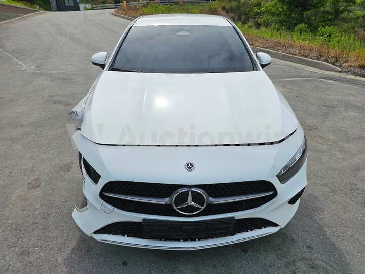 Mercedes Benz A Class W177 2024 — 2