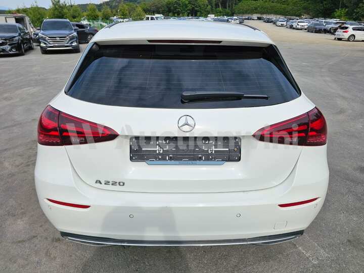 Mercedes Benz A Class W177 2024 — 5